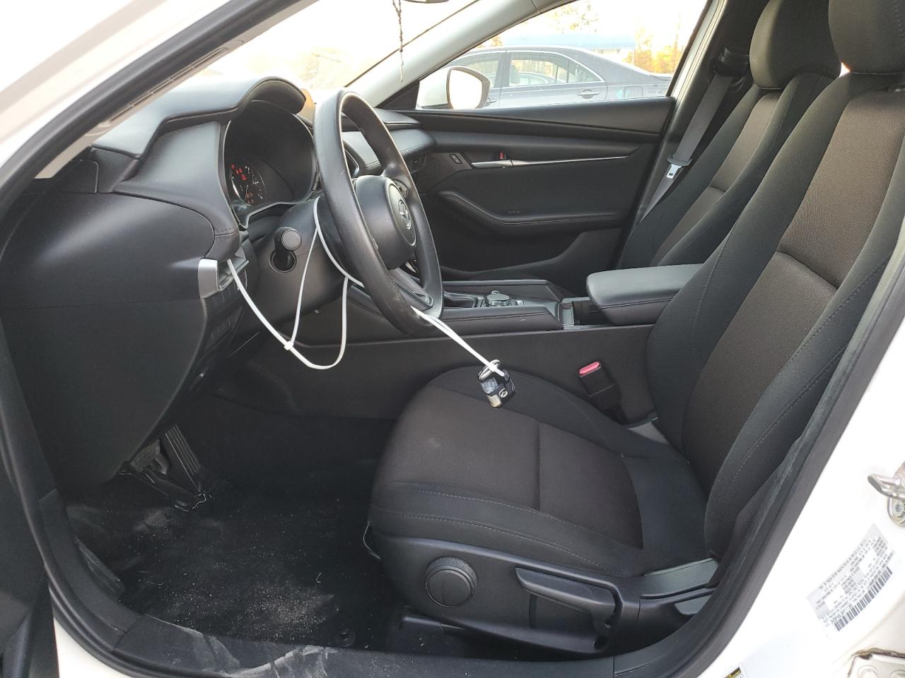 2019 Mazda 3 VIN: 3MZBPABL0KM111386 Lot: 89548945