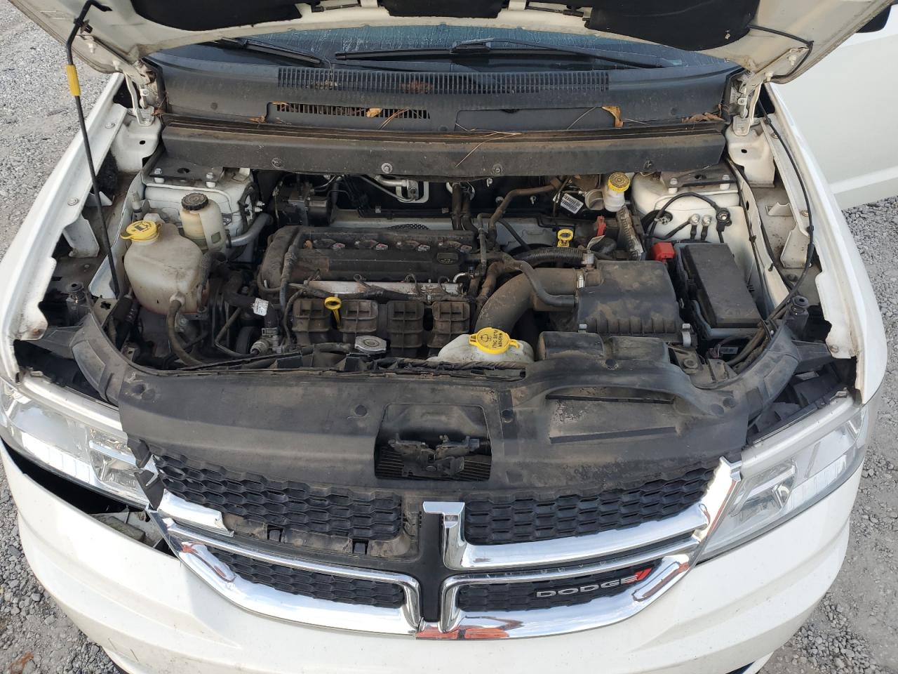 2017 Dodge Journey Se VIN: 3C4PDCAB2HT637118 Lot: 92342575