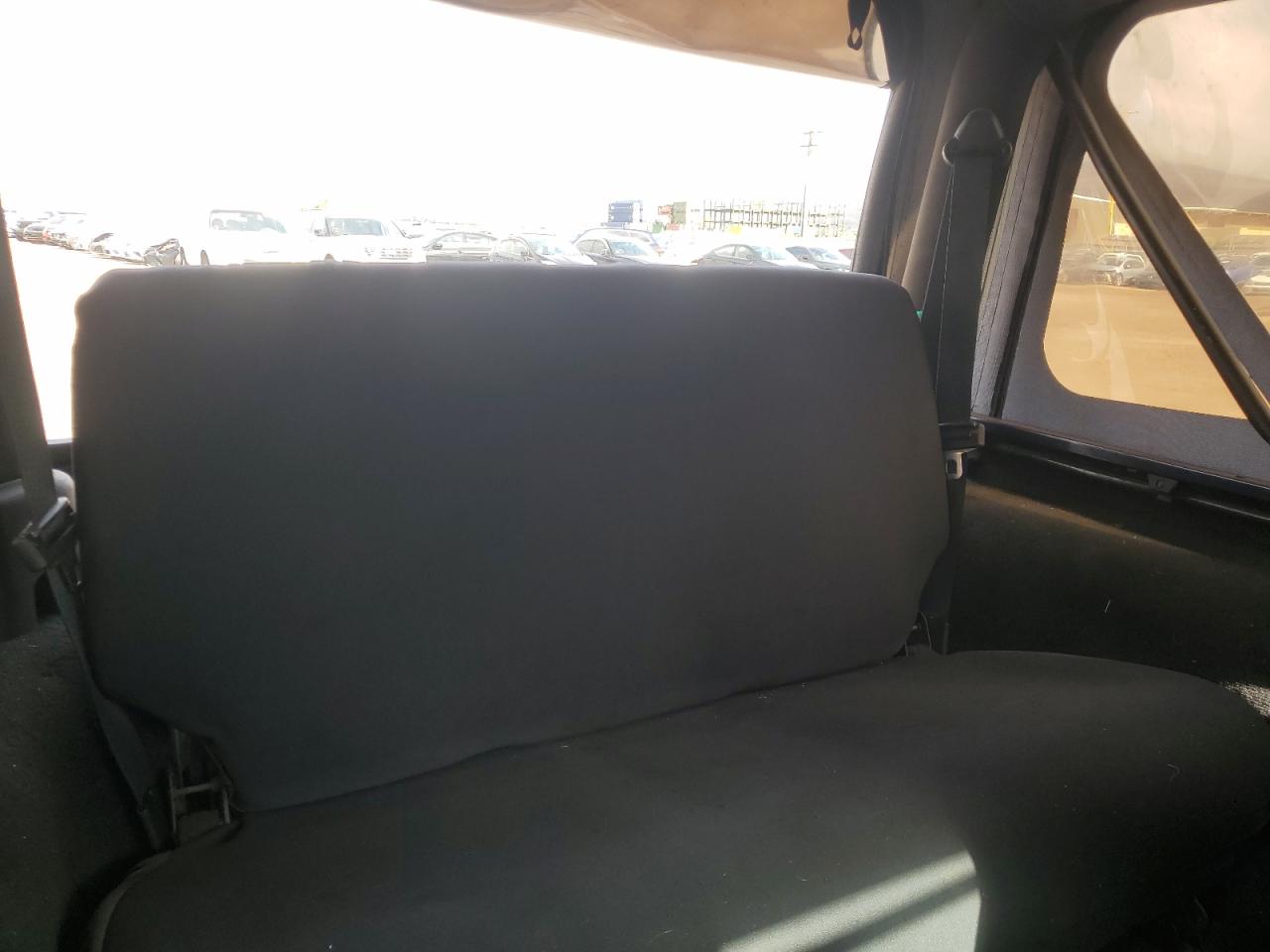 2005 Jeep Wrangler / Tj Se VIN: 1J4FA29SX5P327005 Lot: 92726555