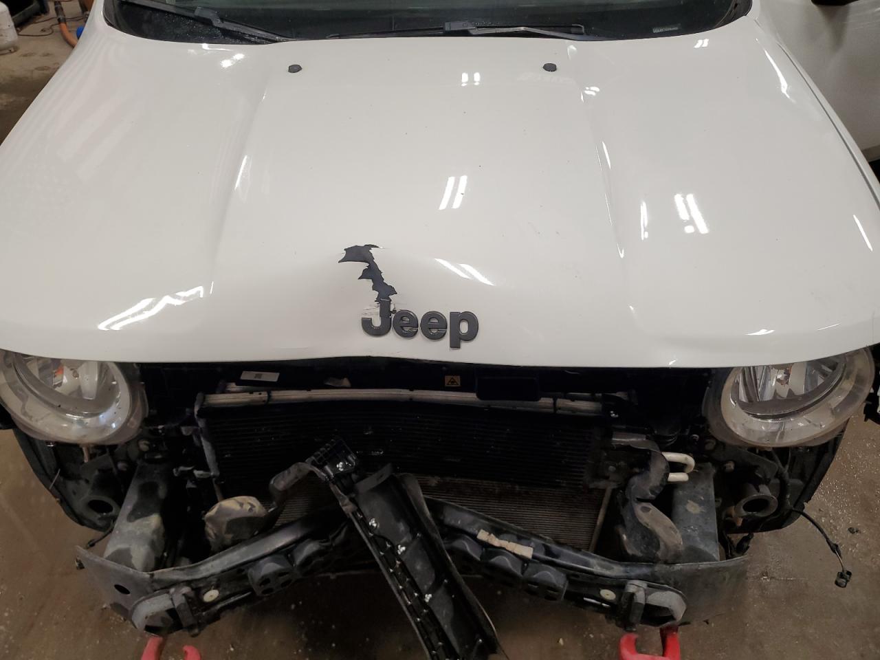 2019 Jeep Renegade Trailhawk VIN: ZACNJBC10KPK04486 Lot: 92724395