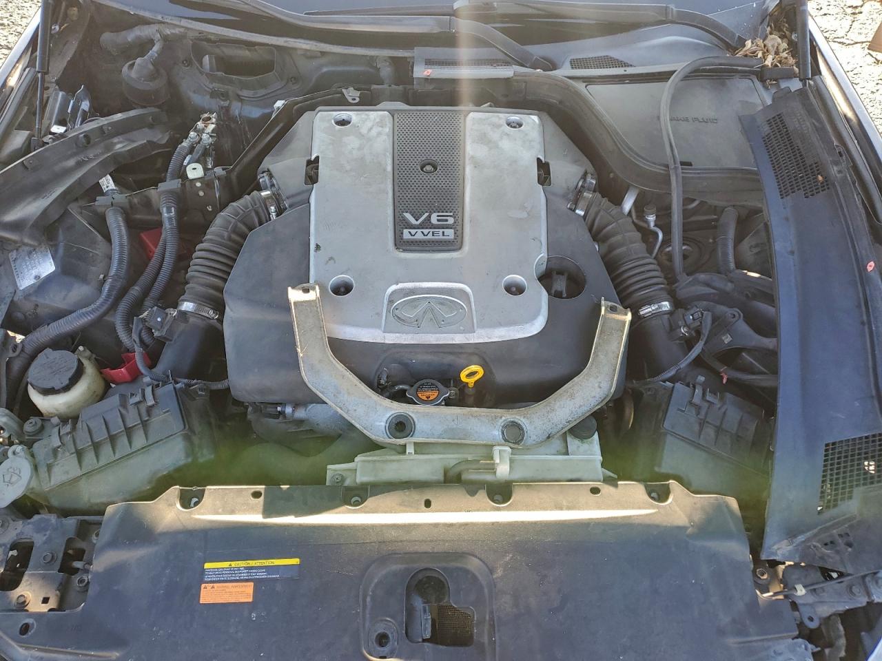 2010 Infiniti G37 Base VIN: JN1CV6FE7AM351473 Lot: 93902005