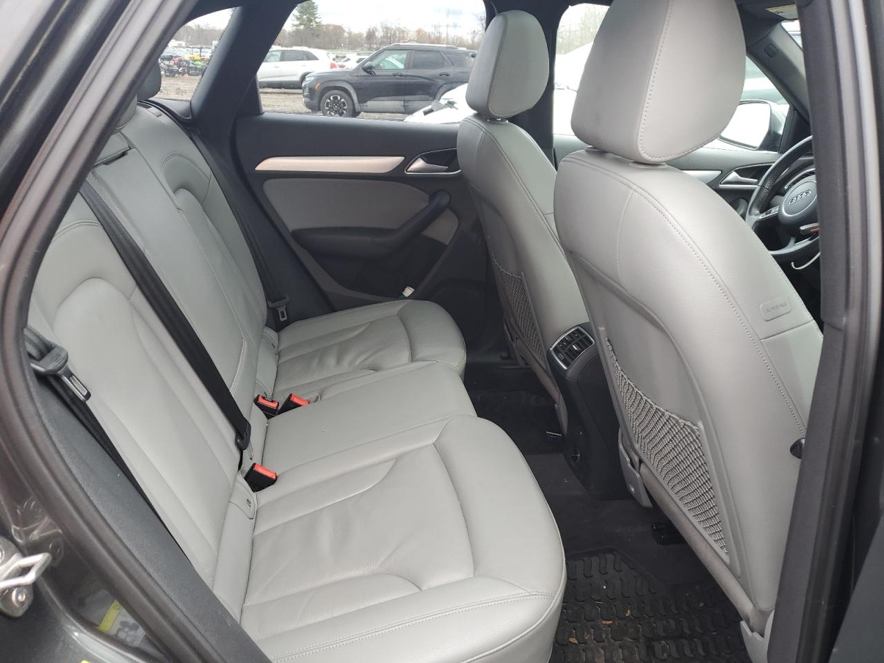 2018 Audi Q3 Premium VIN: WA1ECCFS0JR024717 Lot: 92992515