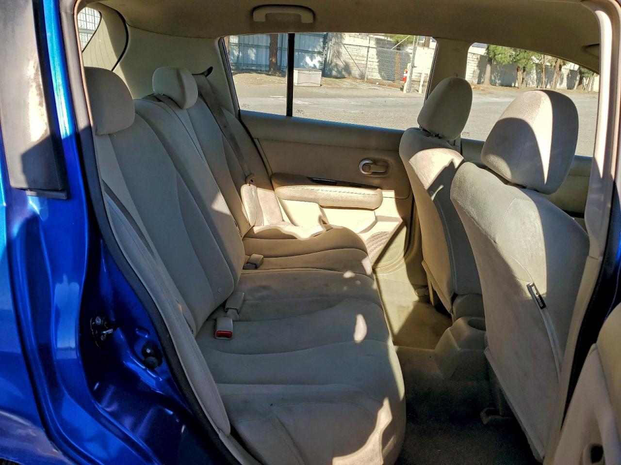 2009 Nissan Versa S VIN: 3N1BC13E89L426583 Lot: 94170735