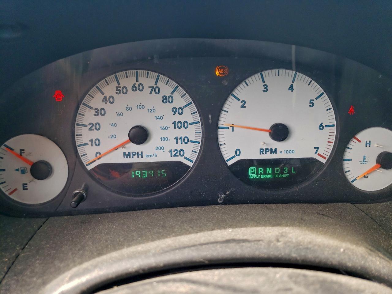 2007 Dodge Grand Caravan Se VIN: 1D4GP24R57B228902 Lot: 94122765