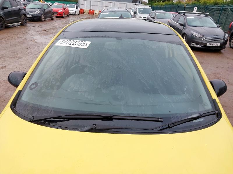 2012 VAUXHALL CORSA LIMITED EDITION 