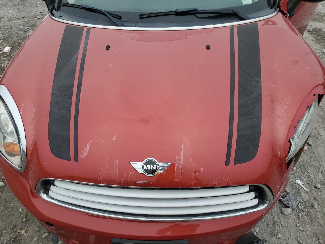 2013 Mini Cooper Countryman VIN: WMWZB3C51DWM07397 Lot: 93434315