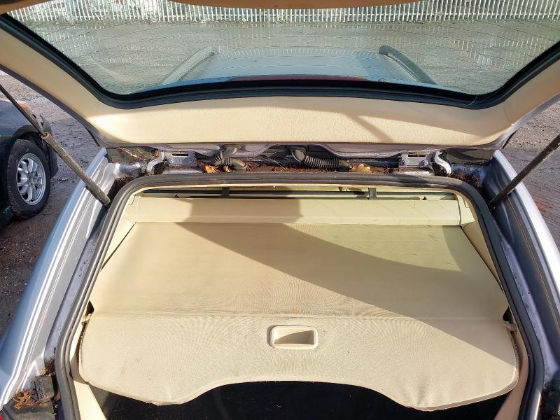 2008 JAGUAR X-TYPE 2.2D SE 2009 5DR AUTO DPF