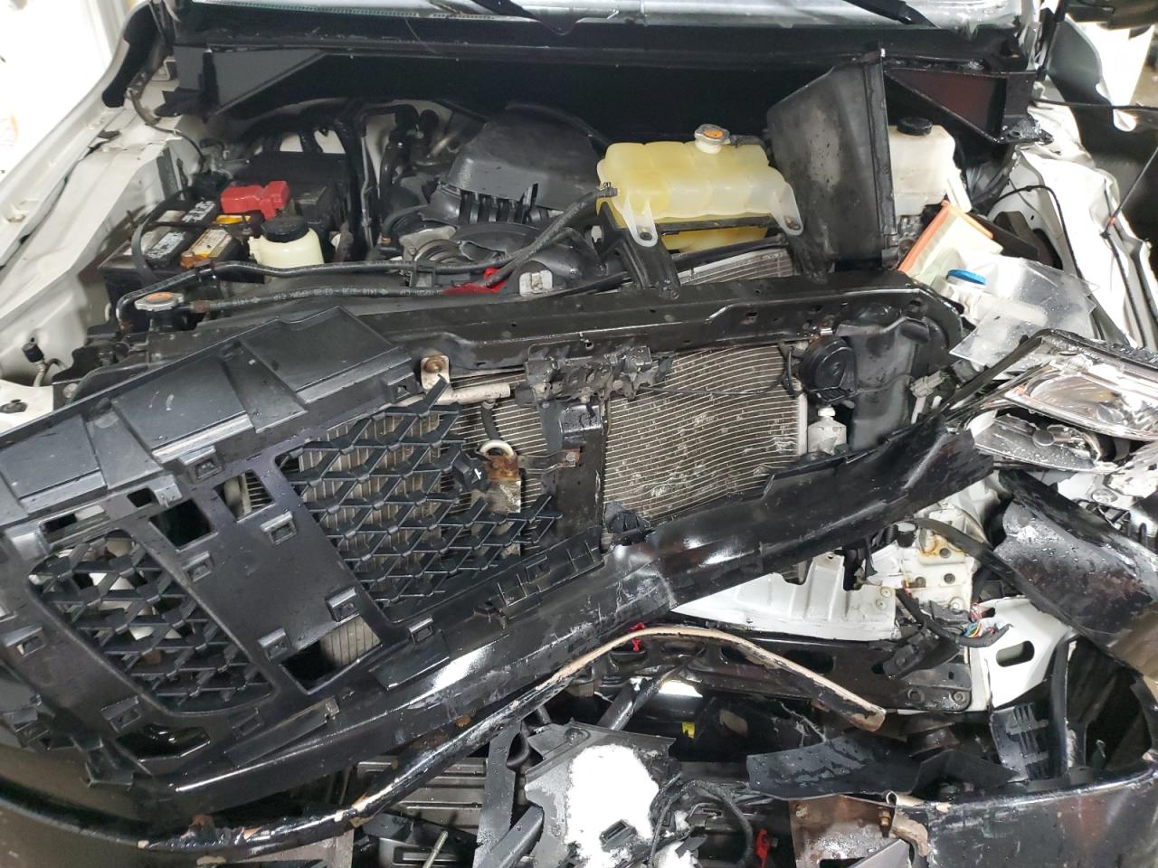 2018 Nissan Nv 1500 S VIN: 1N6BF0KY2JN811326 Lot: 92036835