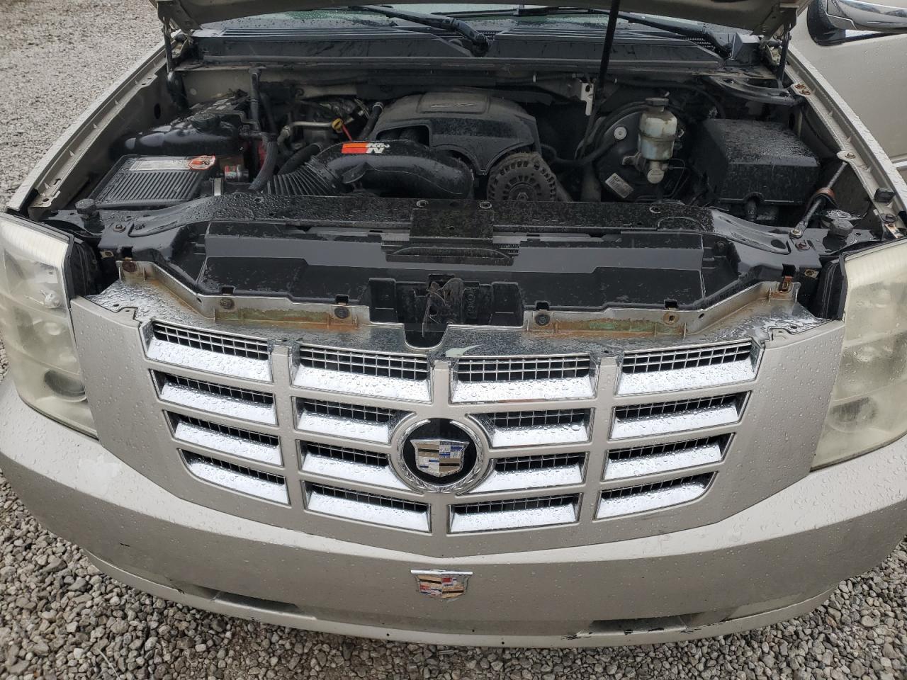 2007 Cadillac Escalade Esv VIN: 1GYFK66887R301779 Lot: 93452605