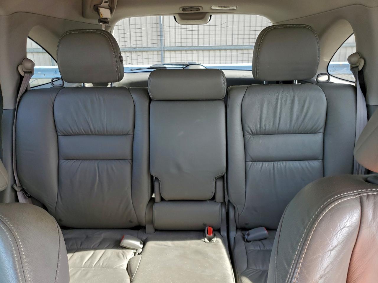 2010 Honda Cr-V Exl VIN: 5J6RE3H7XAL021668 Lot: 94385265