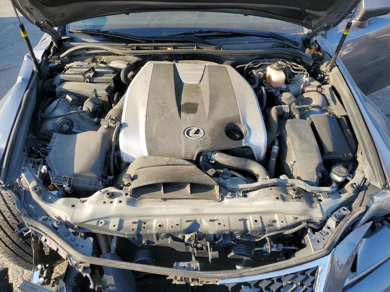 2014 Lexus Is 350 VIN: JTHCE1D28E5001373 Lot: 92904935