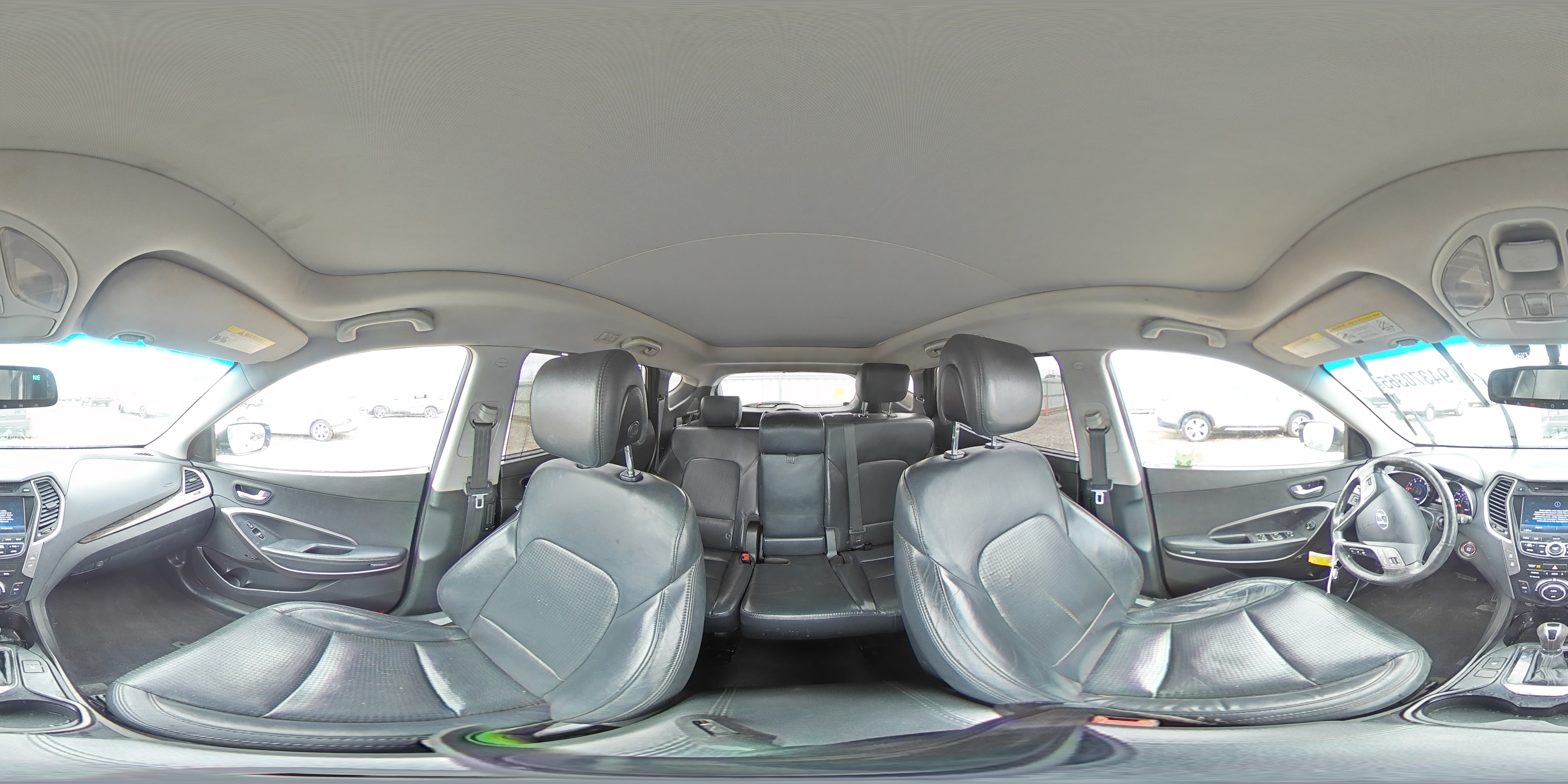 2013 Hyundai Santa Fe Sport VIN: 5XYZW3LA2DG030404 Lot: 94370365