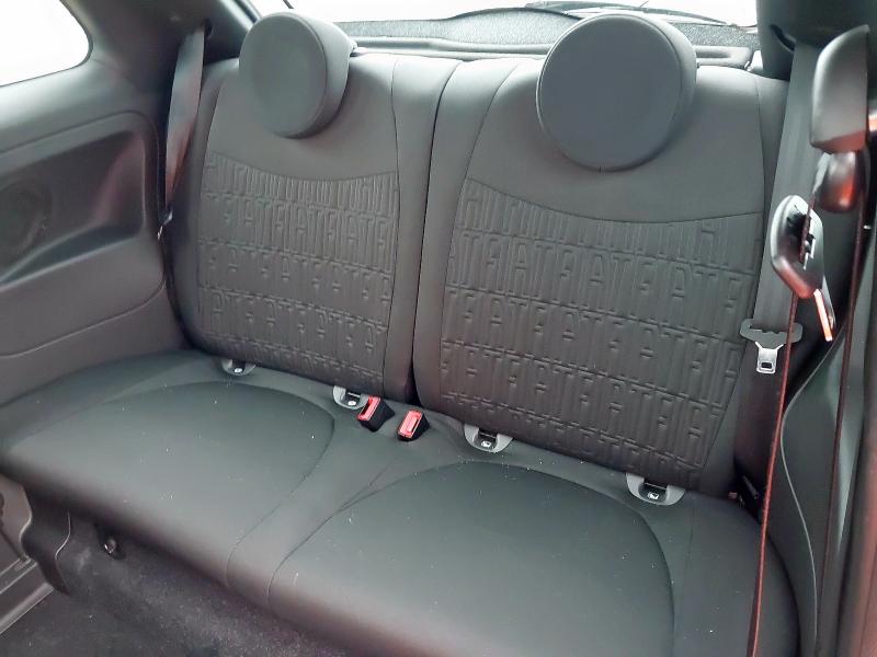 2023 FIAT 500 1.0 MILD HYBRID 3DR