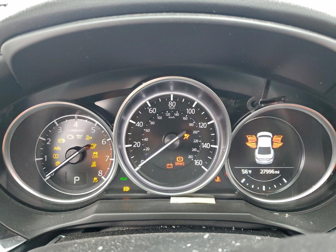 2021 Mazda 6 Grand Touring Reserve VIN: JM1GL1WY7M1613645 Lot: 94295355