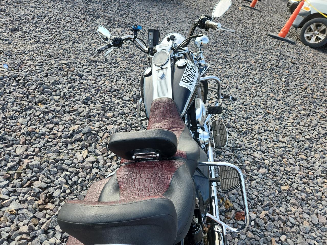 2003 Harley-Davidson Flhr VIN: 1HD1FDV143Y714777 Lot: 92625635