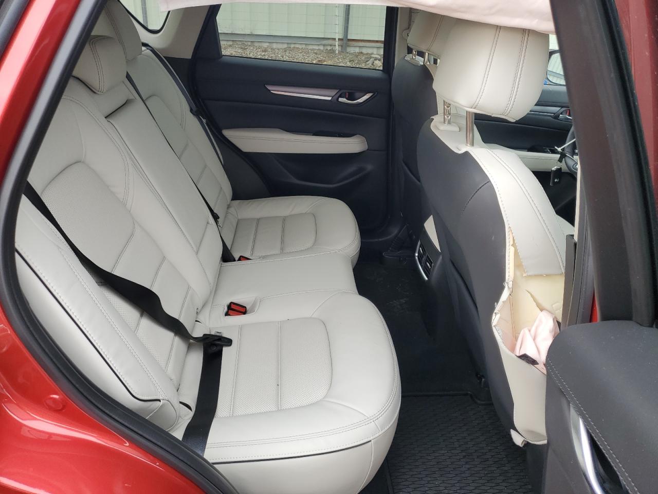 2025 Mazda Cx-5 Premium Plus VIN: JM3KFBEM0S0667692 Lot: 90824865