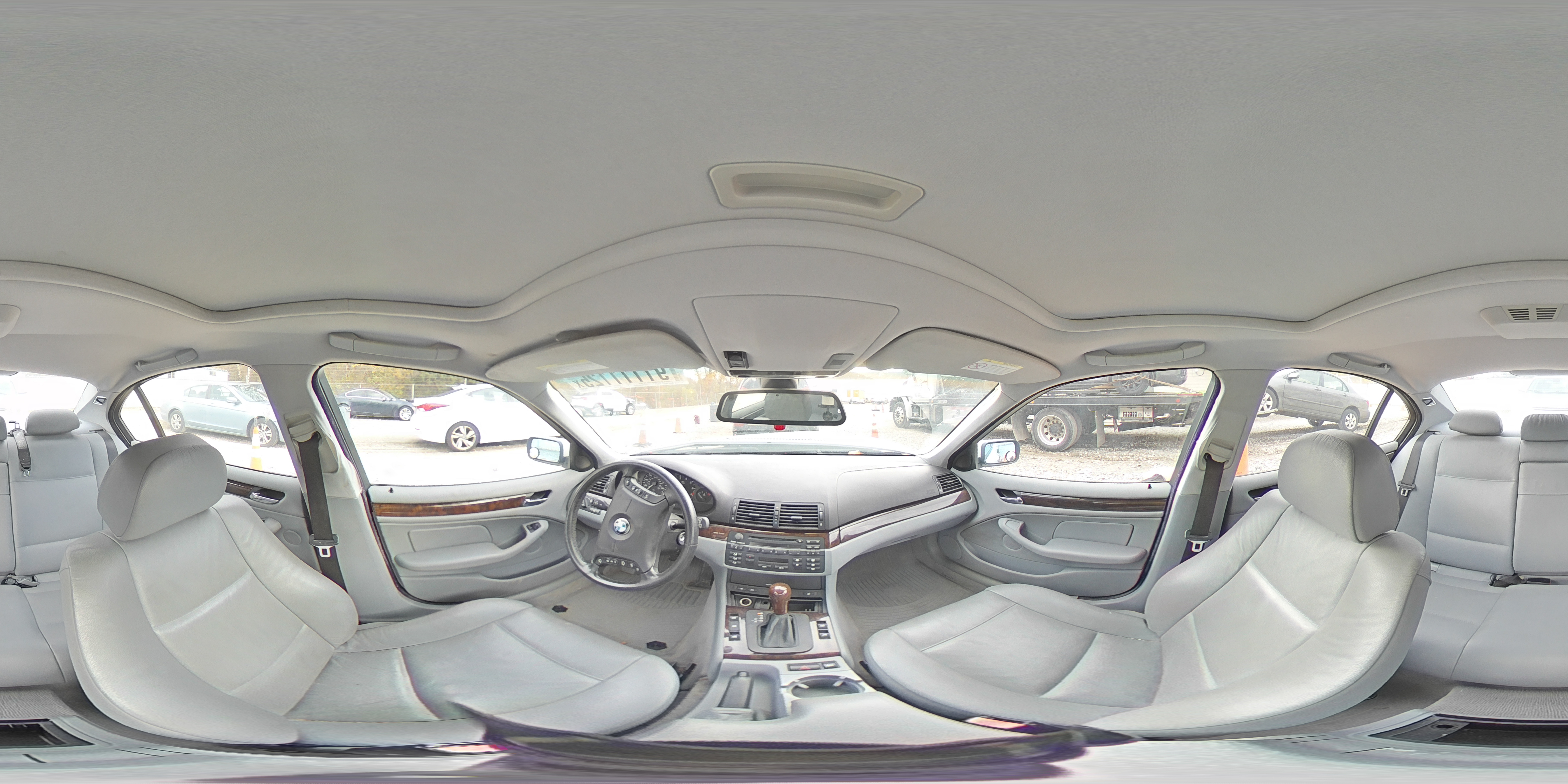 2003 BMW 325 I VIN: WBAEV33403KR25407 Lot: 91111125