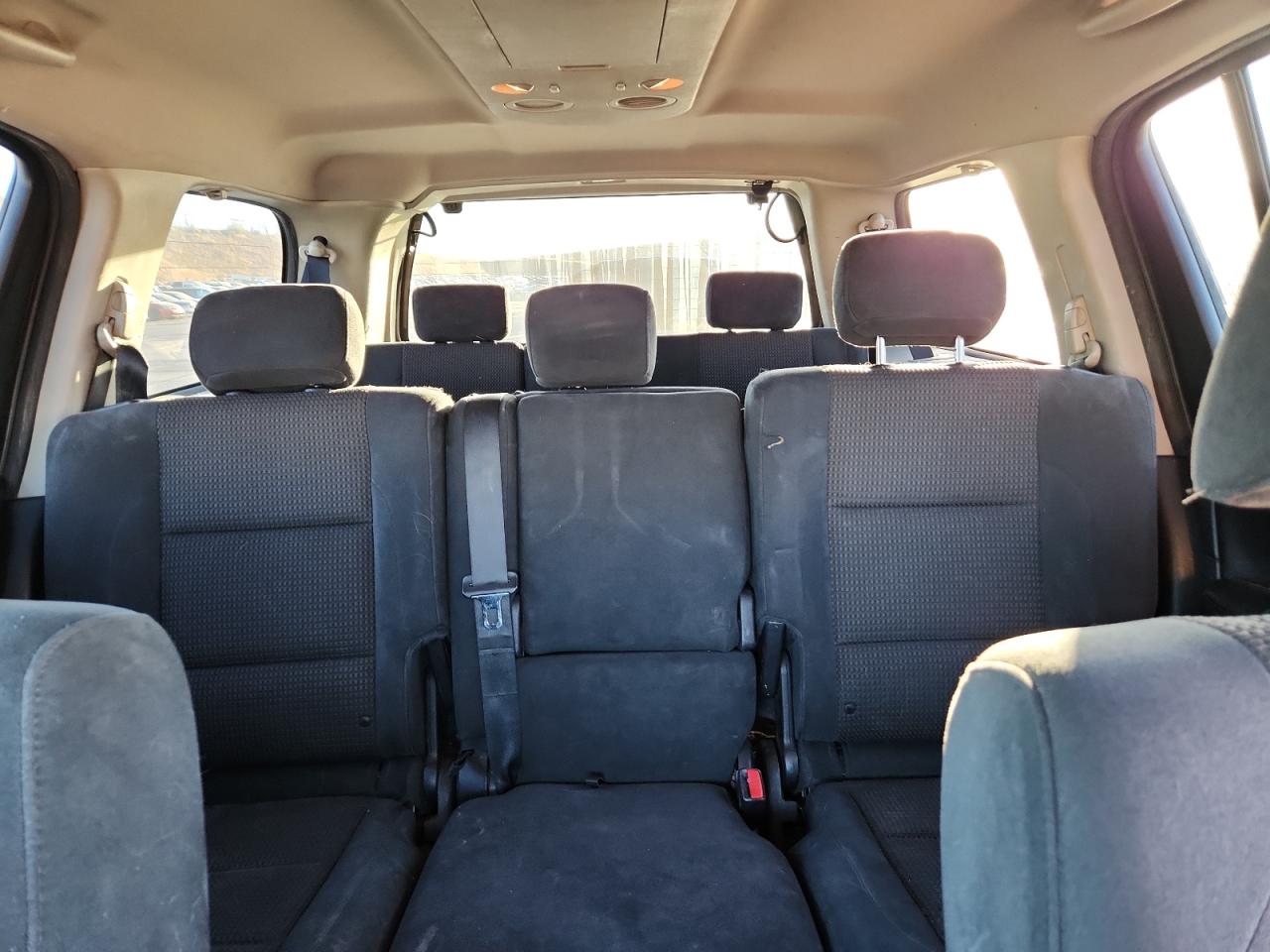 2010 Nissan Armada Se VIN: 5N1AA0NC1AN613734 Lot: 92632645