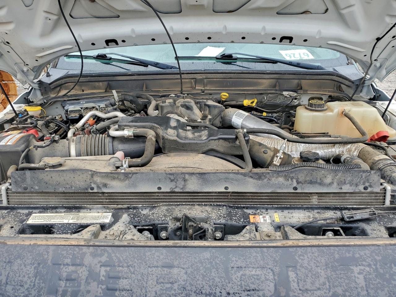 2016 Ford F550 Super Duty VIN: 1FDUF5GT8GED01914 Lot: 93655055