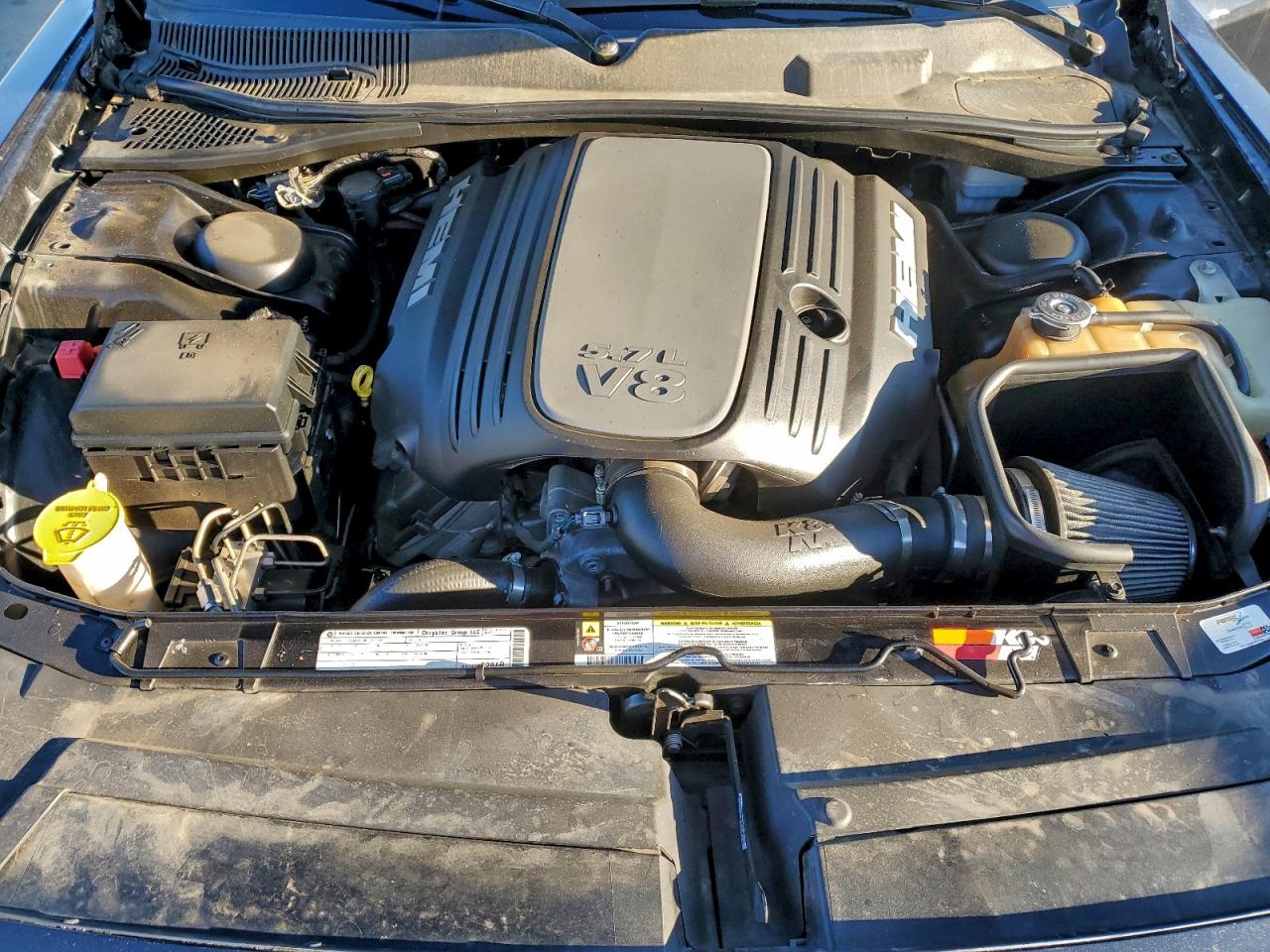 2010 Dodge Challenger R/T VIN: 2B3CJ5DTXAH190240 Lot: 94117105