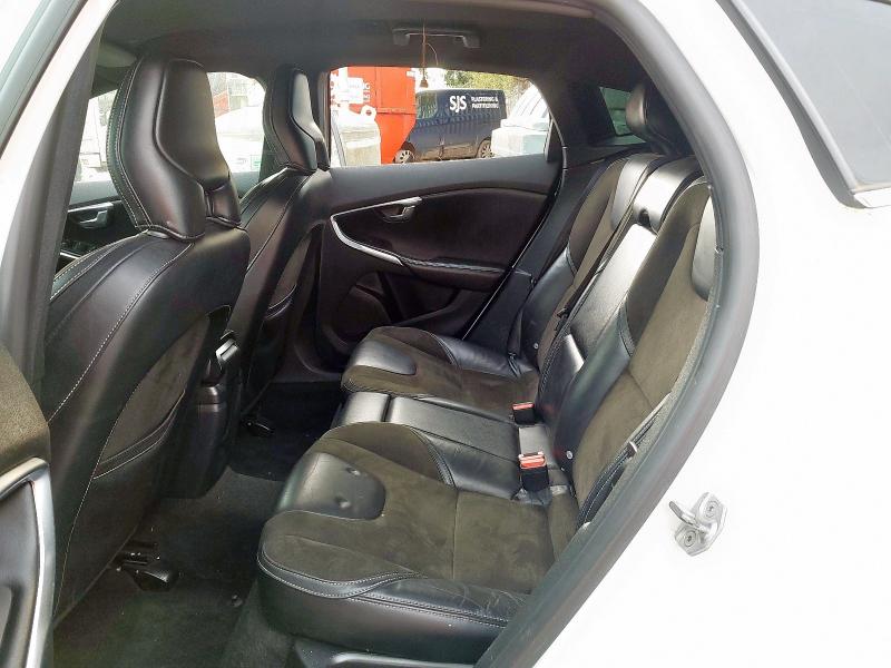 2015 VOLVO V40 D3 [4 CYL 150] R DESIGN NAV 5DR