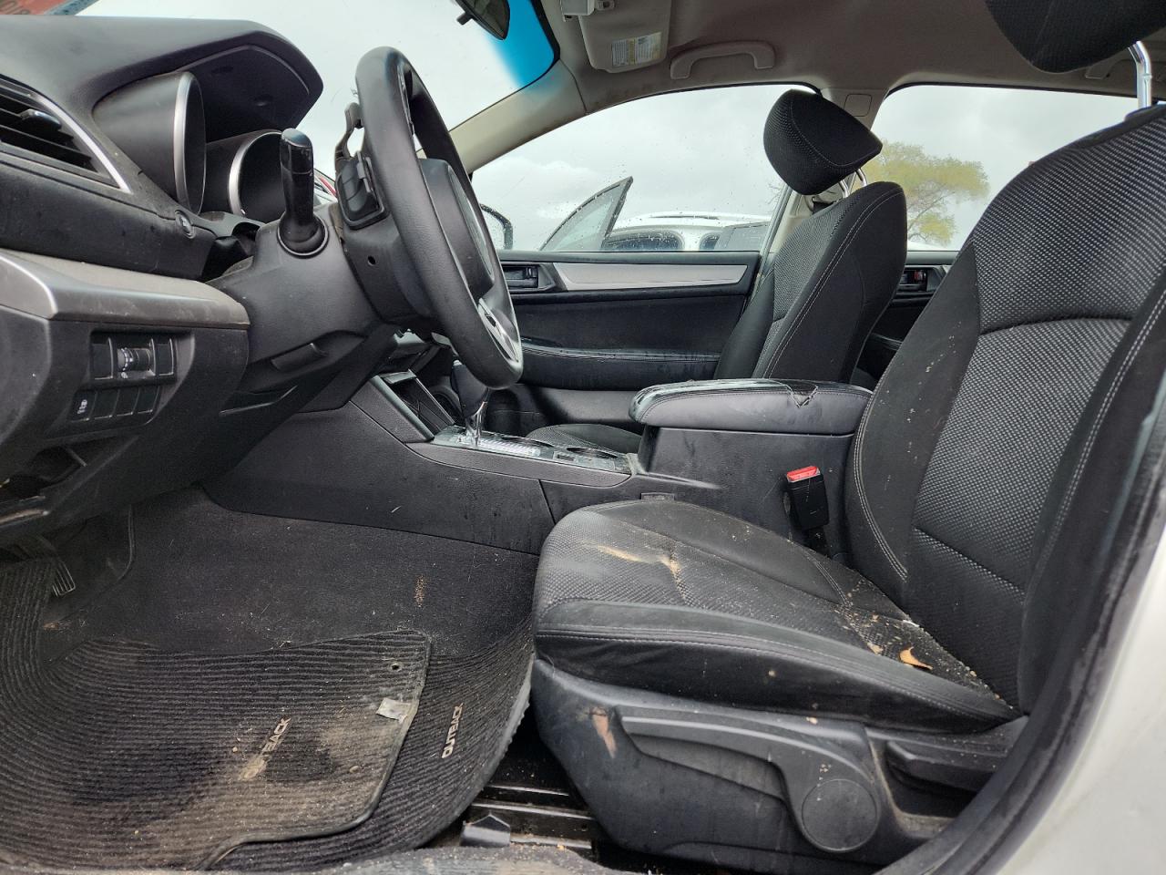 2018 Subaru Outback 2.5I VIN: 4S4BSAAC4J3295262 Lot: 93430125