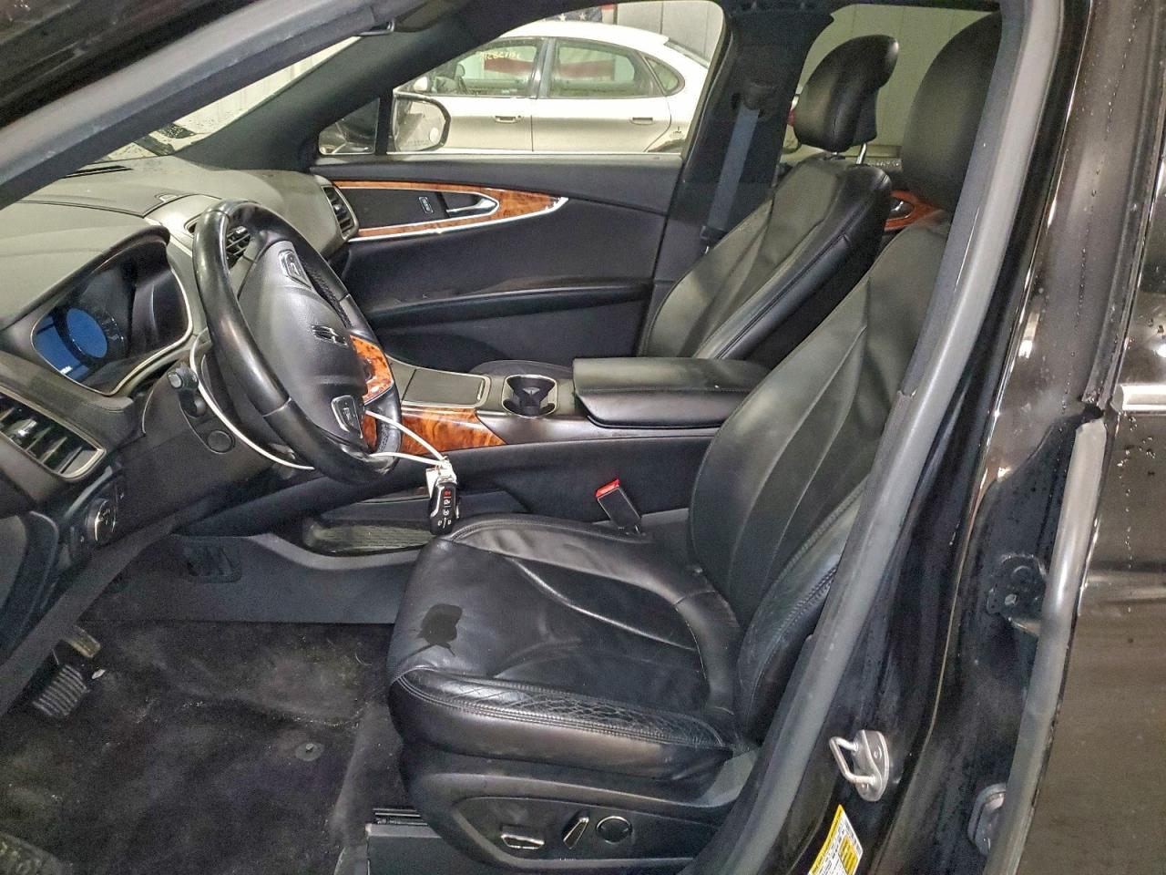 2016 Lincoln Mkx Reserve VIN: 2LMPJ8LR7GBL71203 Lot: 93613575