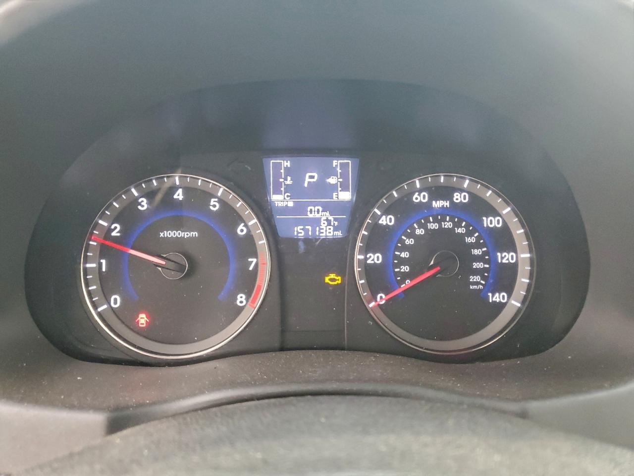 2016 Hyundai Accent Se VIN: KMHCT4AEXGU000009 Lot: 94533375