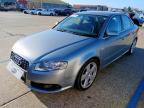 2006 AUDI A4 2.0 TDI 170 S LINE 4DR for sale at Copart NEWBURY