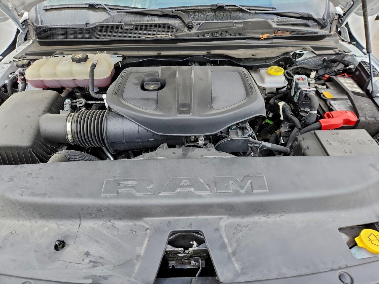 2025 Ram 1500 Rebel VIN: 1C6SRFLP9SN609188 Lot: 93683635