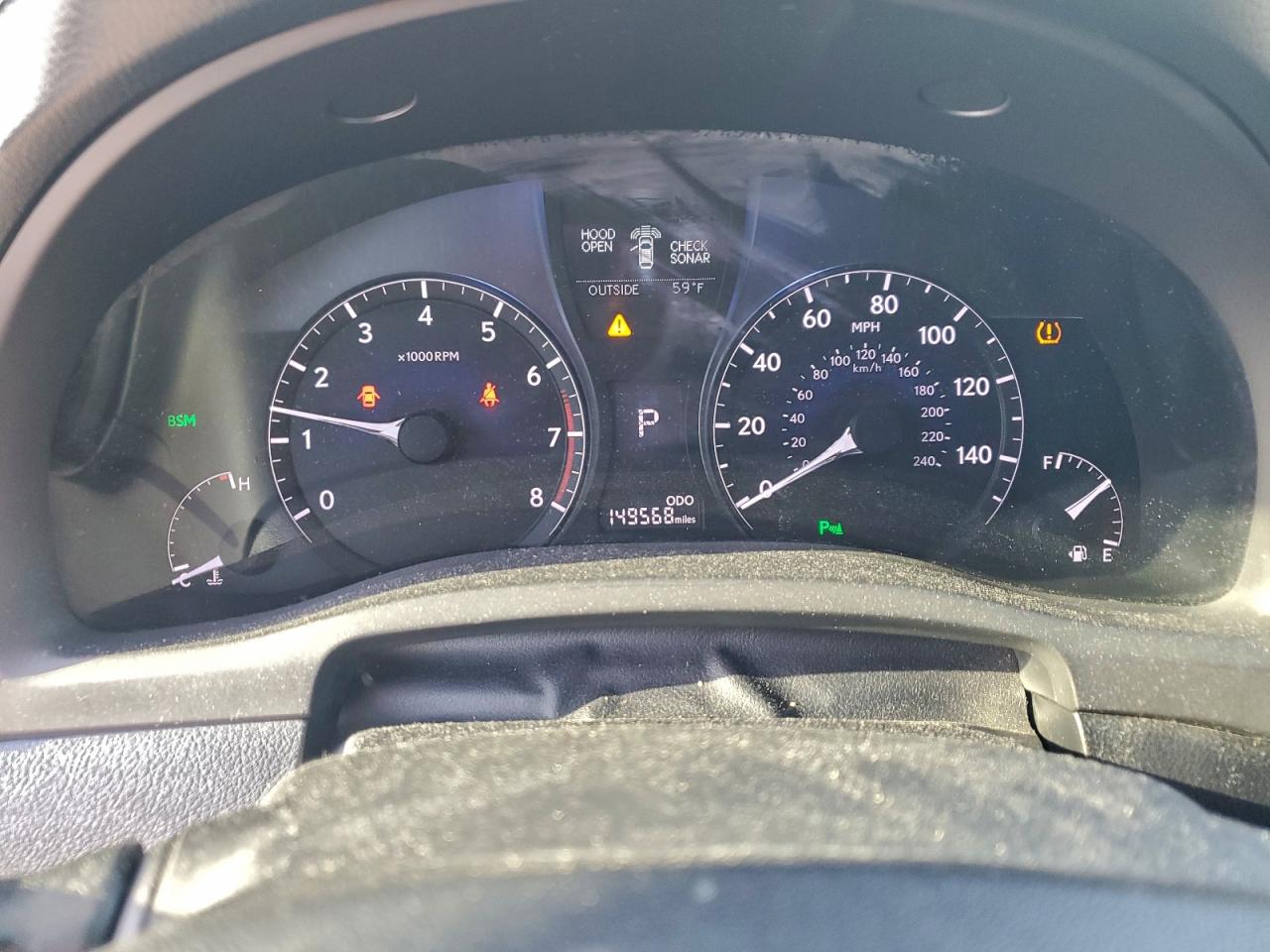 2013 Lexus Rx 350 VIN: 2T2ZK1BA0DC107134 Lot: 91489175