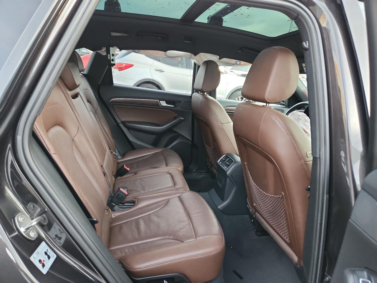 2015 Audi Q5 Premium Plus VIN: WA1DGAFP9FA110761 Lot: 92241525