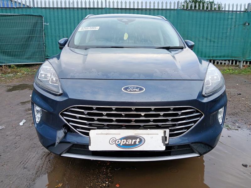 2020 FORD KUGA 2.0 ECOBLUE 190 TITANIUM 5DR AUTO AWD