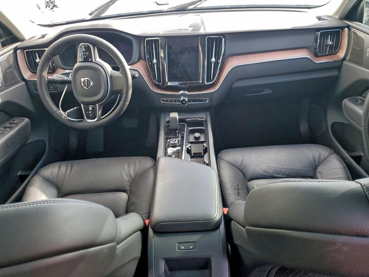 2024 Volvo Xc60 Plus VIN: YV4H60DL5R1831598 Lot: 93518965