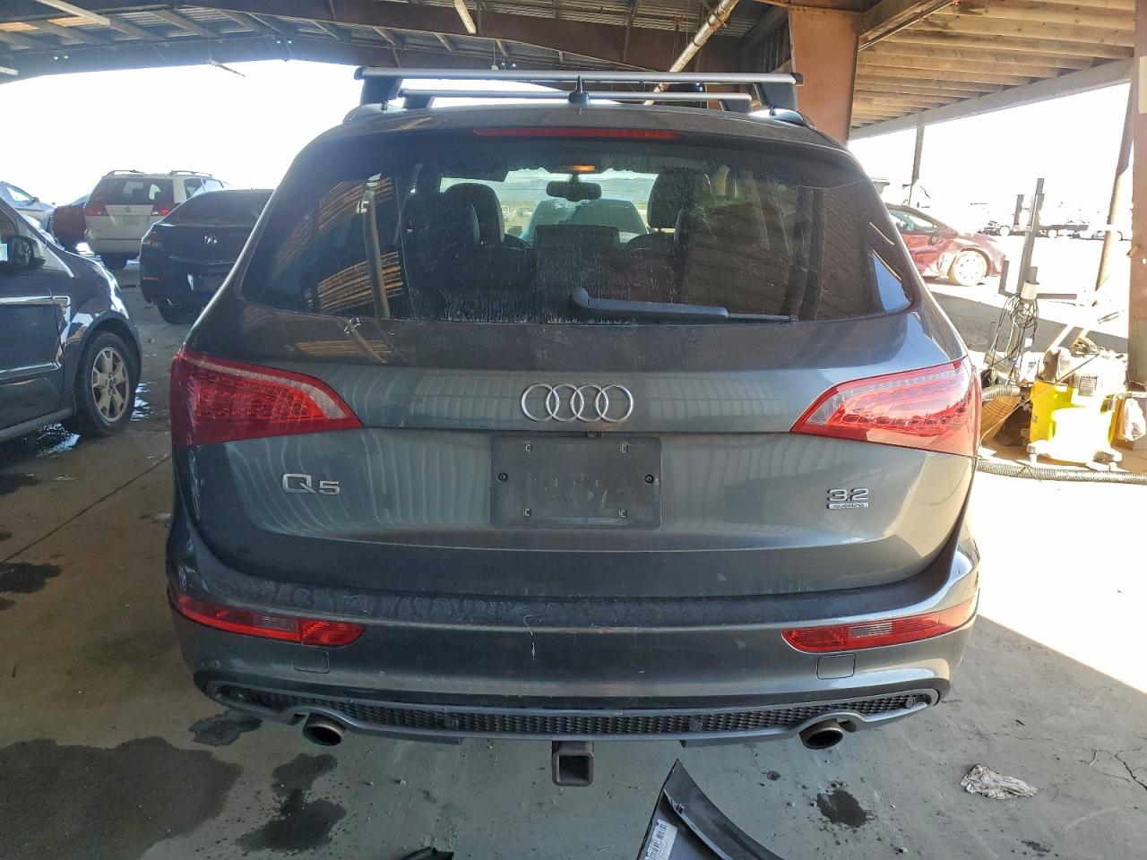 2012 Audi Q5 Premium Plus VIN: WA1DKAFP8CA082445 Lot: 93191945