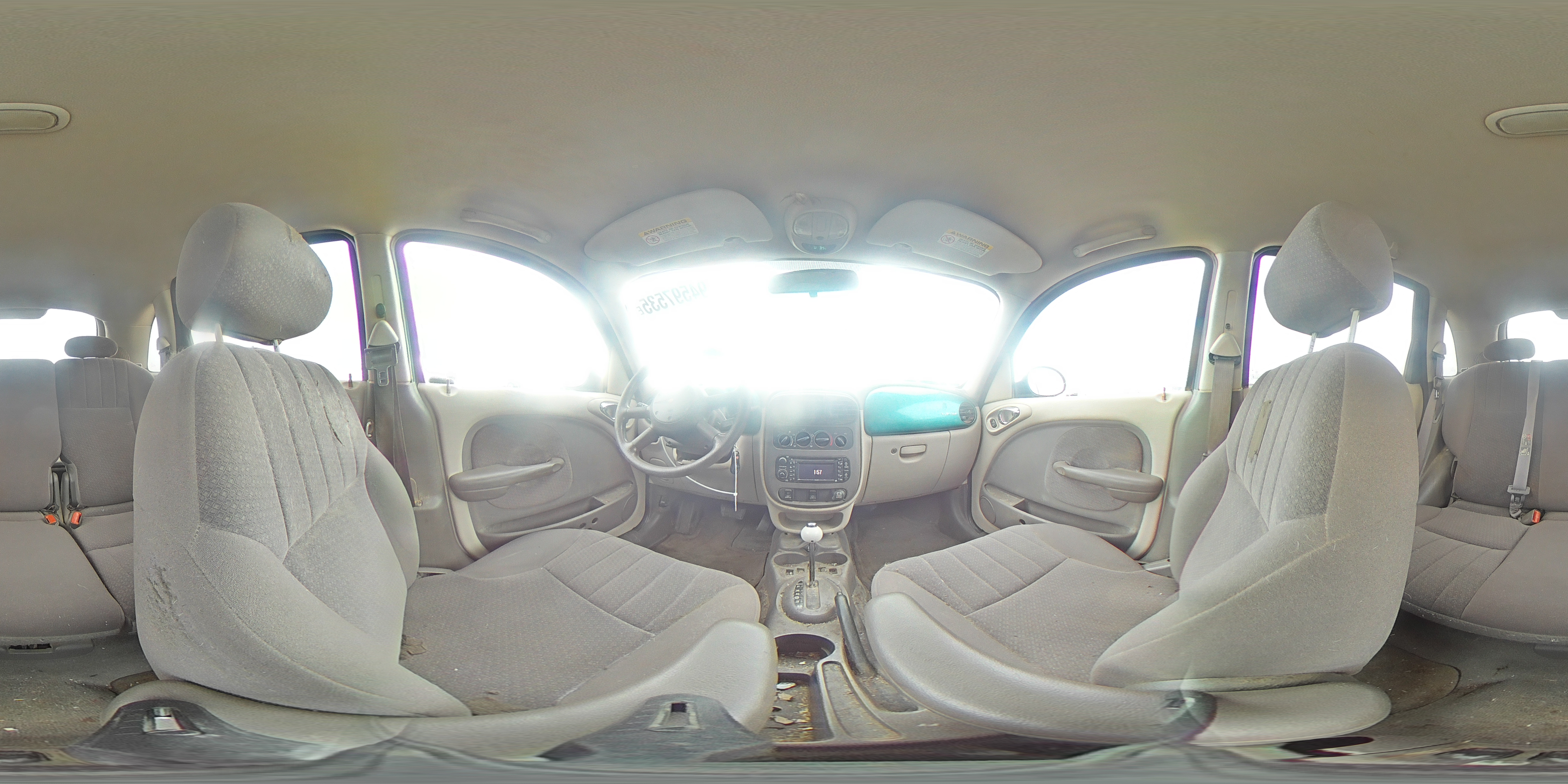 2004 Chrysler Pt Cruiser Touring VIN: 3C4FY58BX4T248058 Lot: 94597535