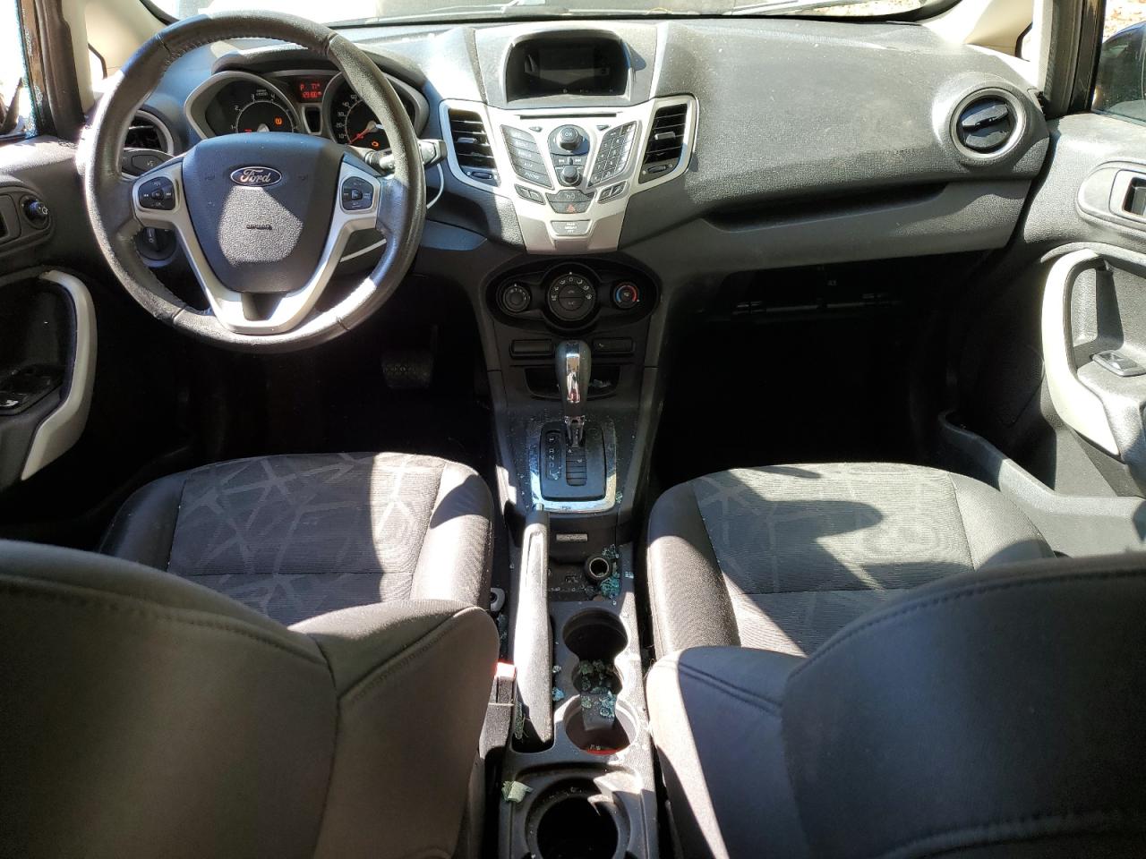 2011 Ford Fiesta Sel VIN: 3FADP4CJ5BM143248 Lot: 91250225