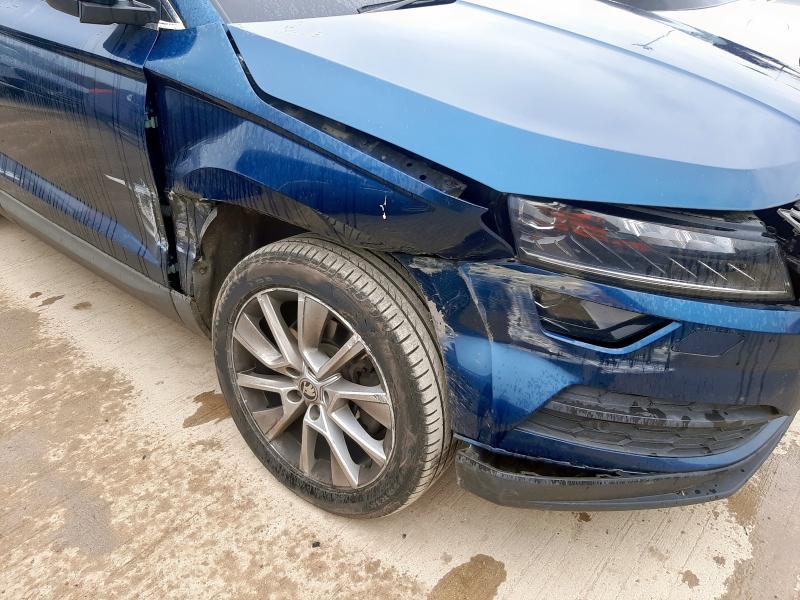 2020 SKODA KAROQ 2.0 TDI SE L 5DR