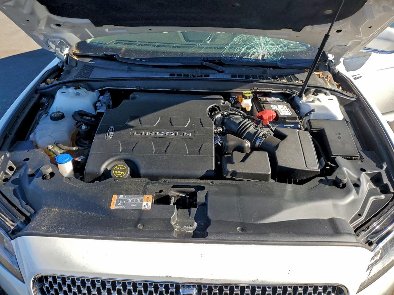 2020 Lincoln Continental VIN: 1LN6L9VK1L5605308 Lot: 93849355