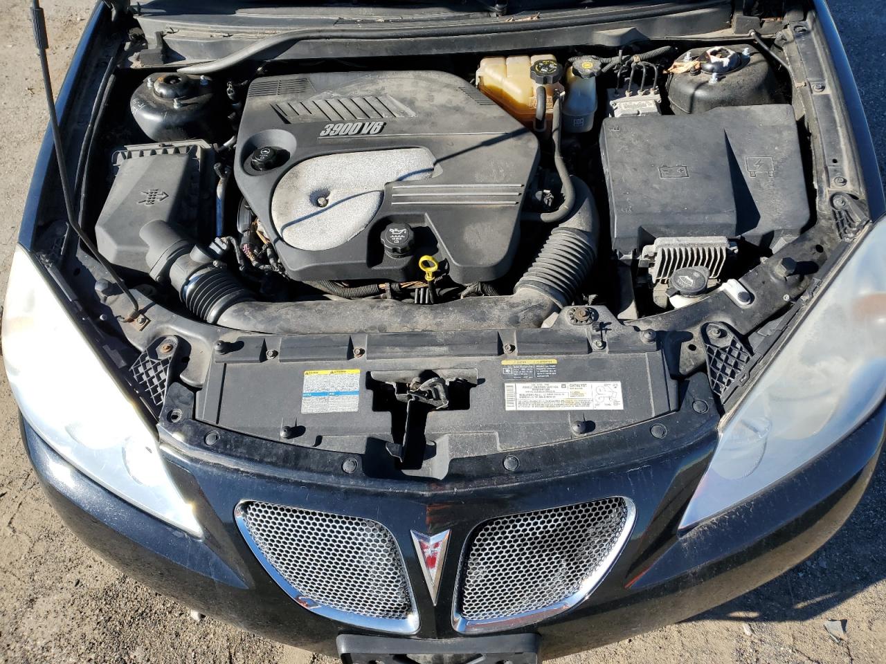 2006 Pontiac G6 Gtp VIN: 1G2ZM151X64128531 Lot: 89647745