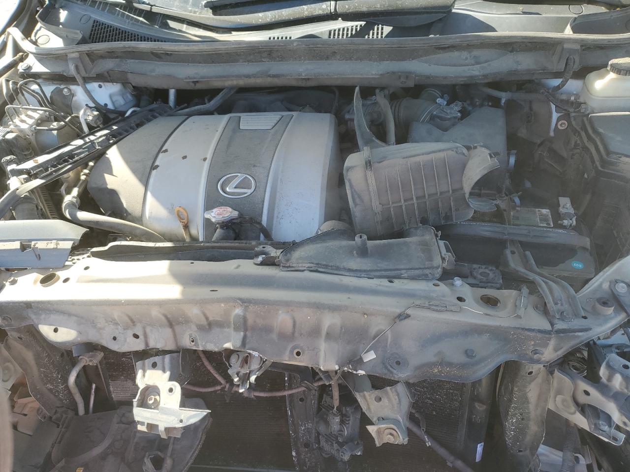 2017 Lexus Rx 350 Base VIN: 2T2BZMCA6HC096272 Lot: 92599735