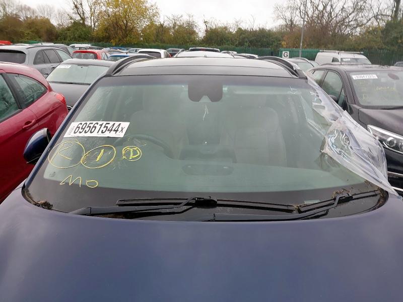 2019 HYUNDAI TUCSON 1.6 TGDI 177 PREMIUM SE 5DR 2WD DCT