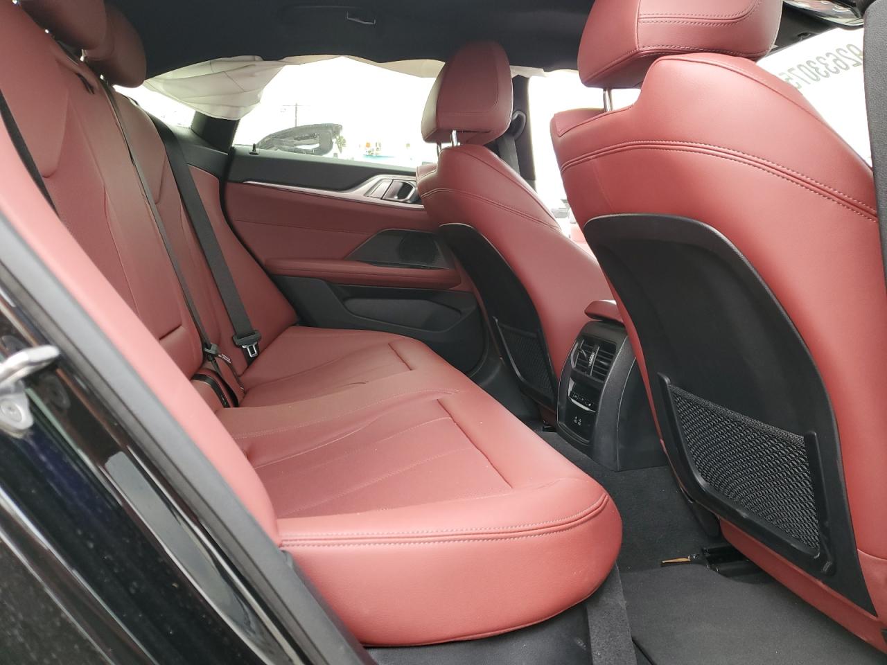 2024 BMW I4 Edrive 35 VIN: WBY43AW00RFS63555 Lot: 92633075