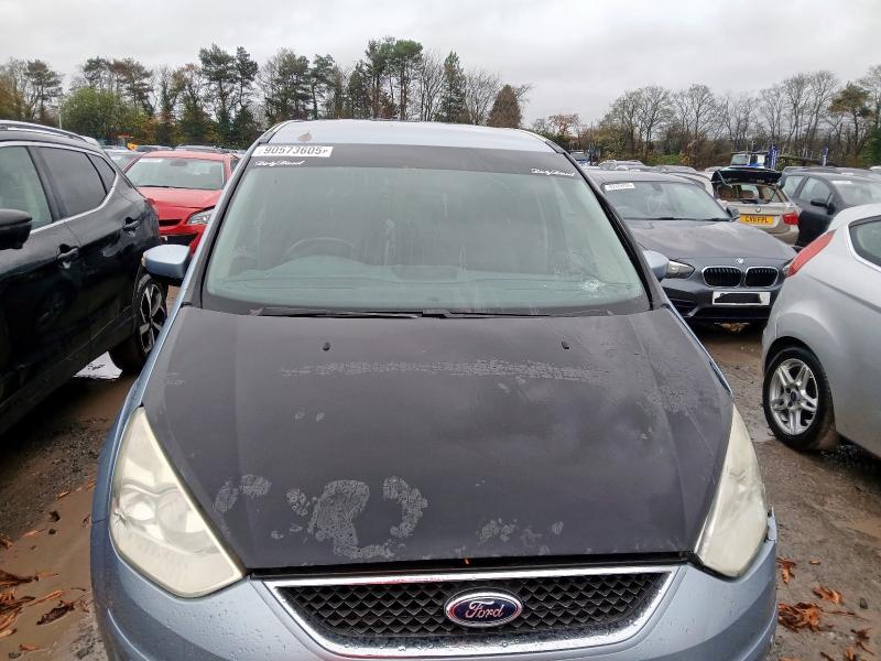 2007 FORD GALAXY 2.0 TDCI ZETEC 5DR