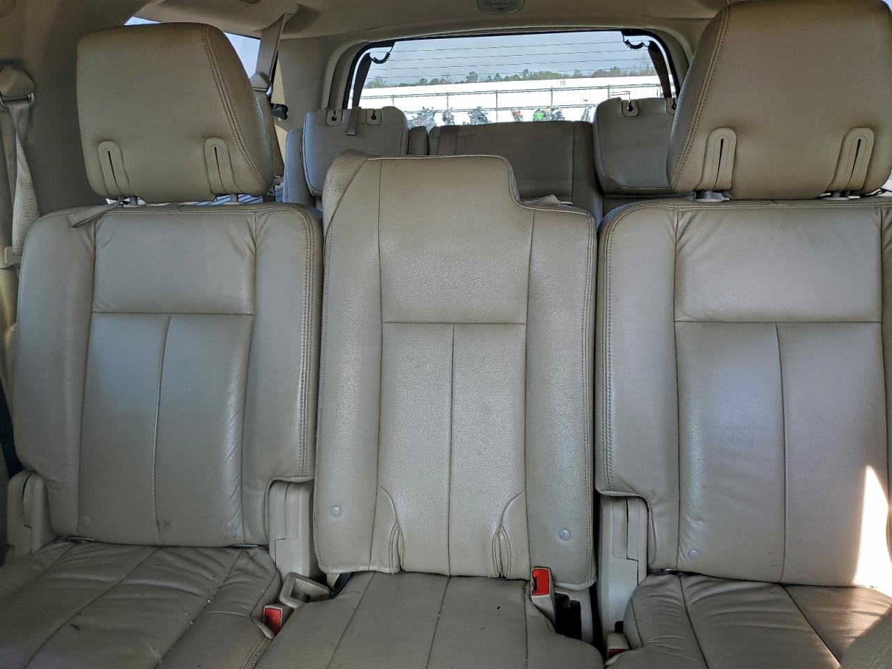 2015 Ford Expedition El Xlt VIN: 1FMJK1HT6FEF38356 Lot: 92467465