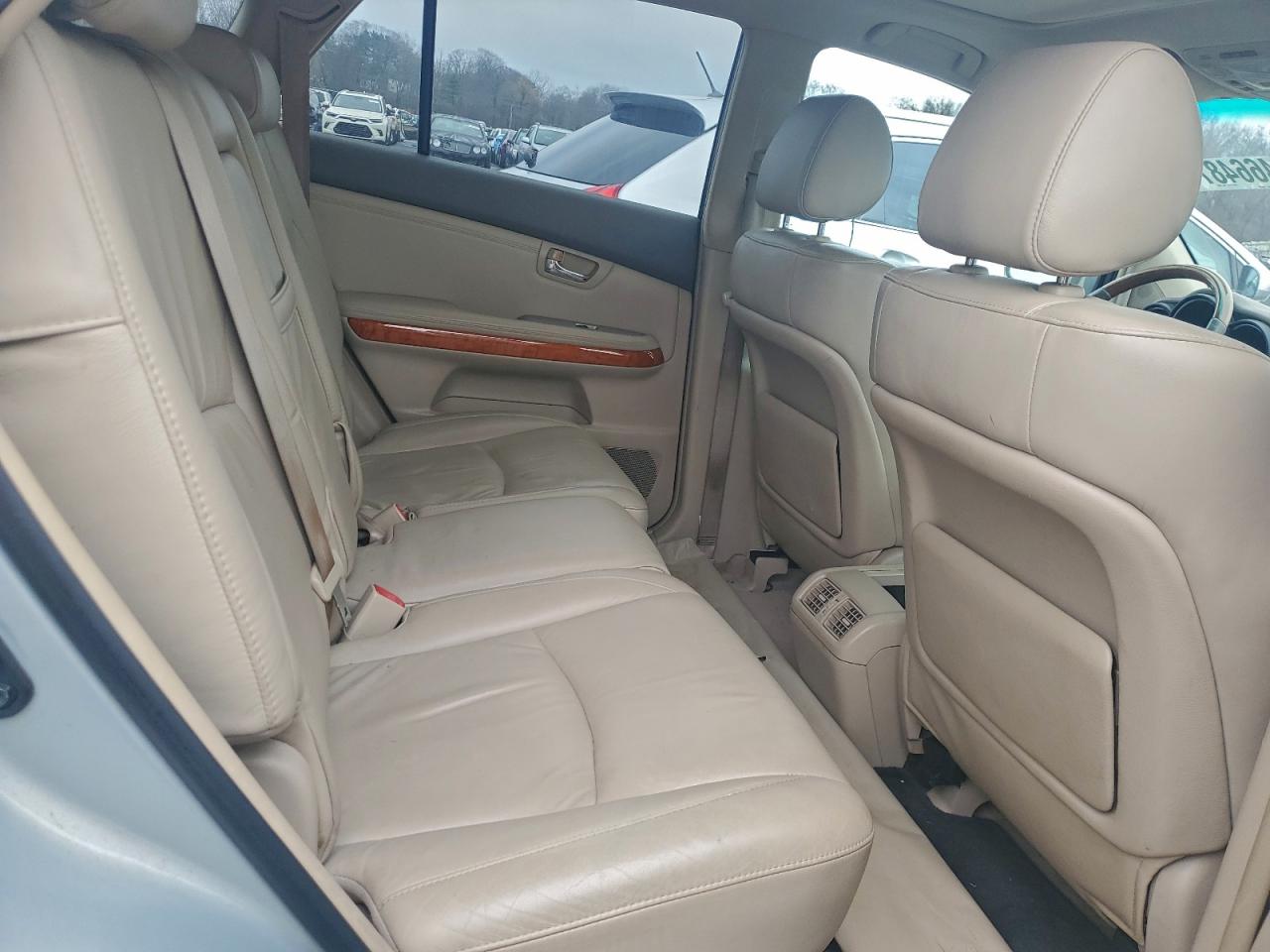 2007 Lexus Rx 350 VIN: 2T2HK31U97C034529 Lot: 94664875