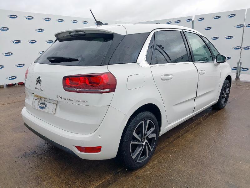 2019 CITROEN C4 SPACETOURER 1.2 PURETECH 130 FLAIR 5DR