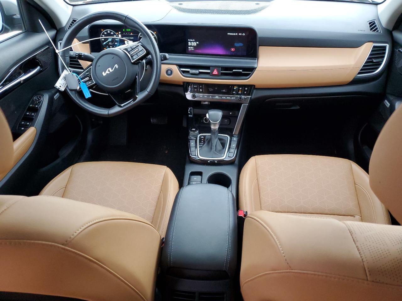 2024 Kia Seltos Sx VIN: KNDETCA76R7509847 Lot: 92230615