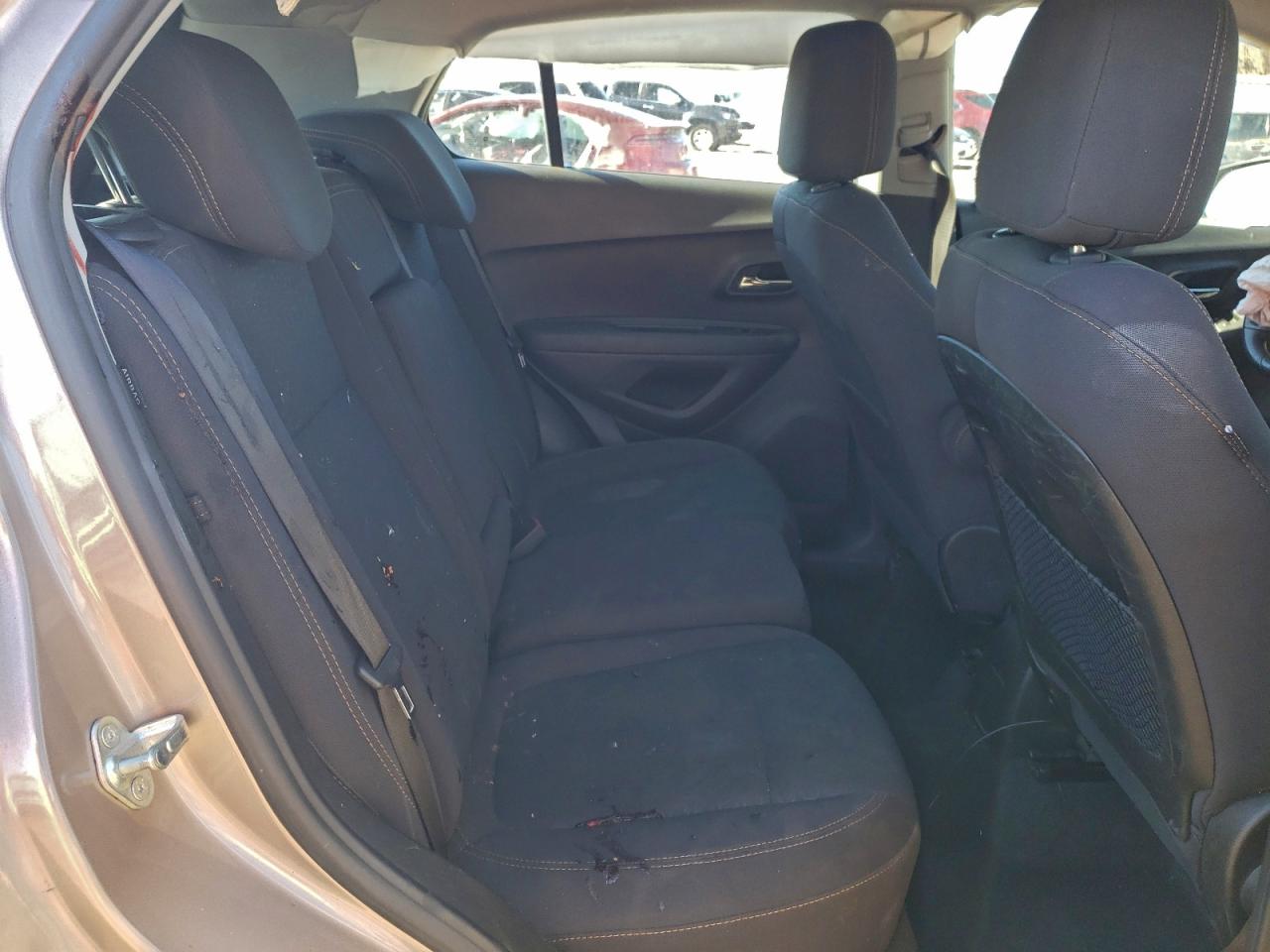 2019 Chevrolet Trax Ls VIN: 3GNCJNSB6KL120081 Lot: 92991095