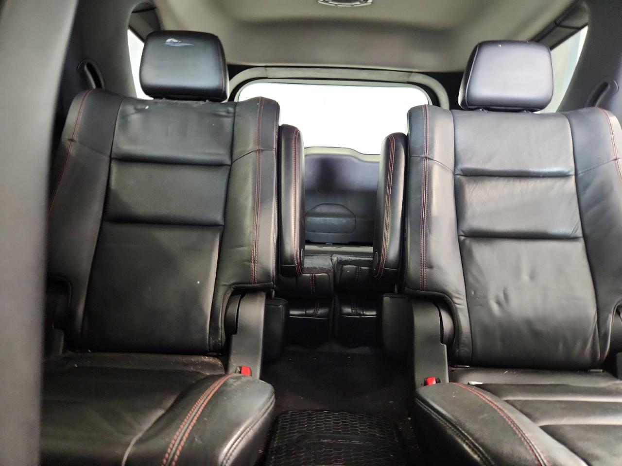 2018 Dodge Durango Gt VIN: 1C4RDJDG2JC341389 Lot: 93222775